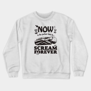 Scream Forever Crewneck Sweatshirt